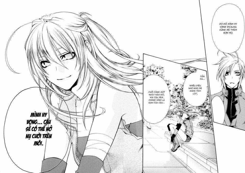 Mother Keeper: Chapter 15
