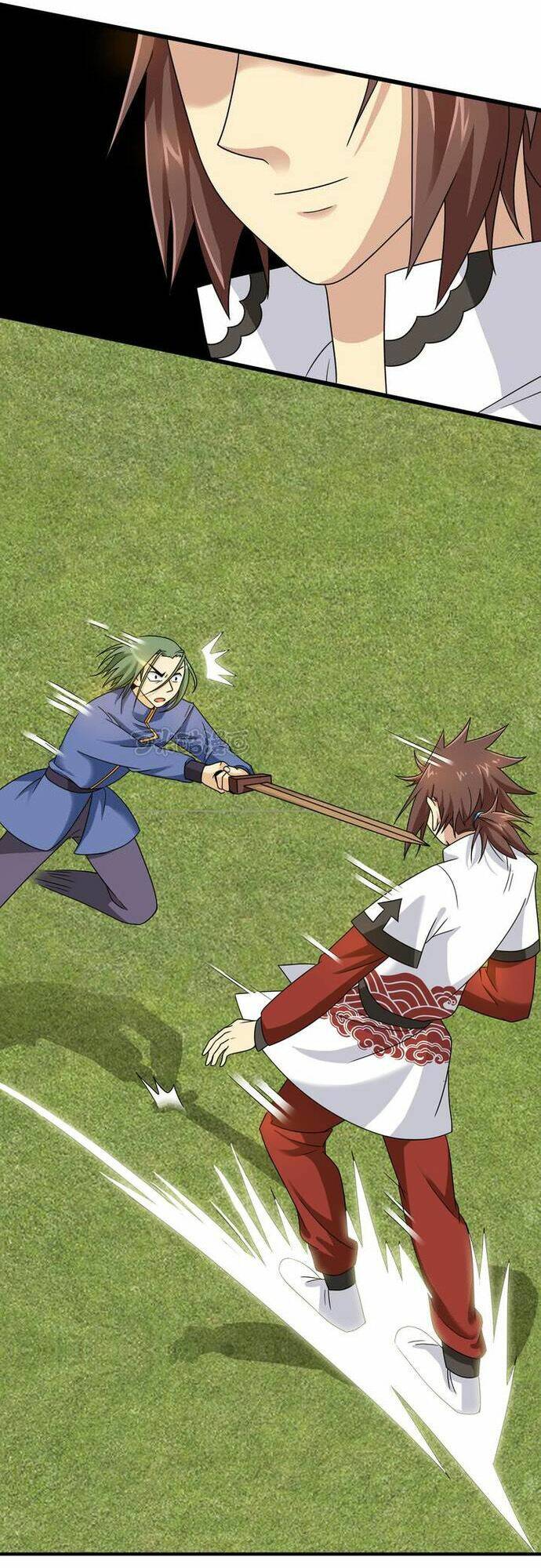 Phong Quỷ Truyền Thuyết: Chapter 85