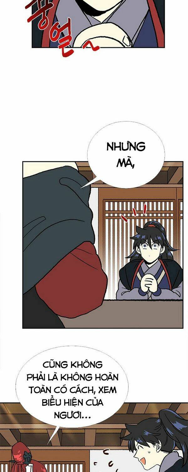 Học Sĩ Tái Sinh: Chapter 141.5