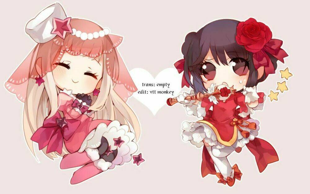 Katsute Mahou Shoujo To Aku Wa Tekitai Shite: Chapter 1