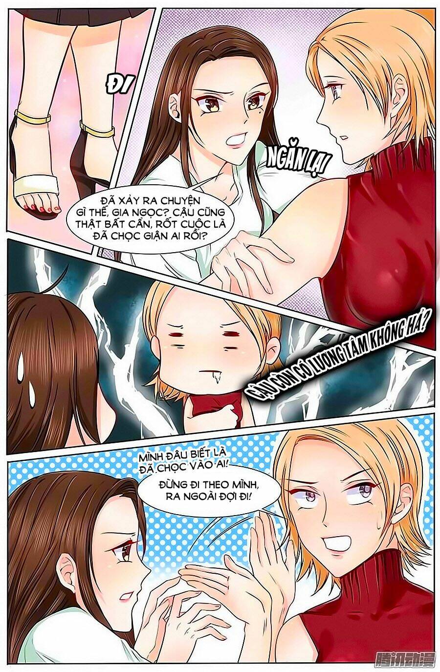 Cô Vợ Nóng Bỏng: Chapter 11