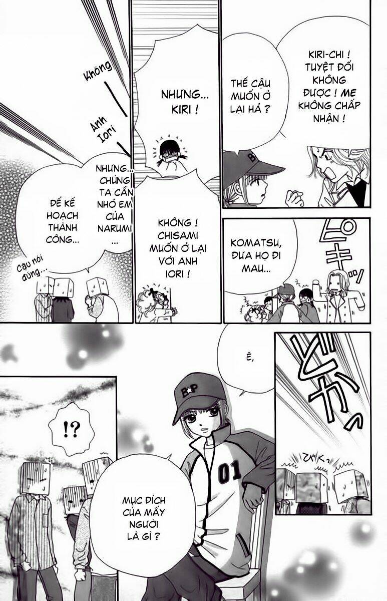 Dự Án Kéo Vàng: Chapter 21