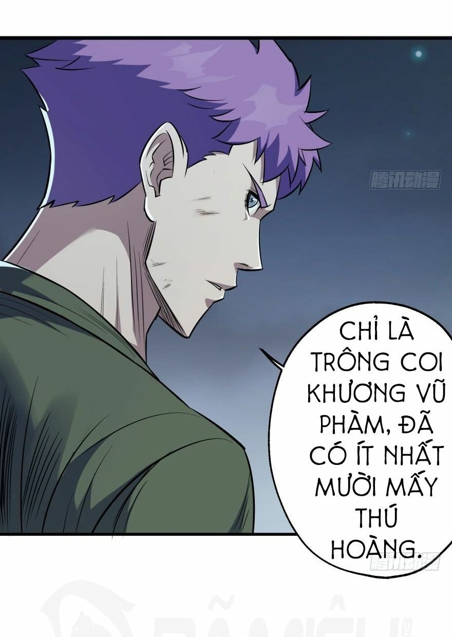 Thú Nhân: Chapter 48