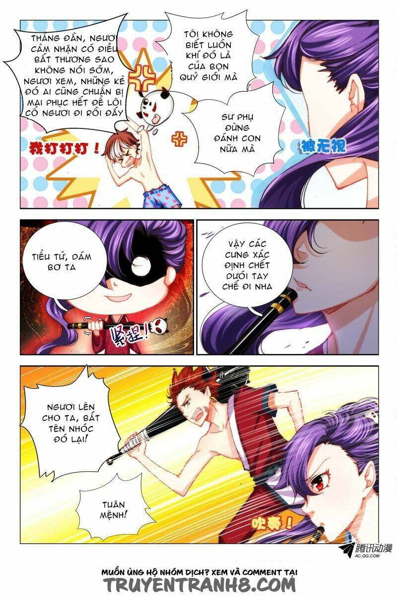 La Sát Đại Nhân Hãy Dừng Chân: Chapter 39