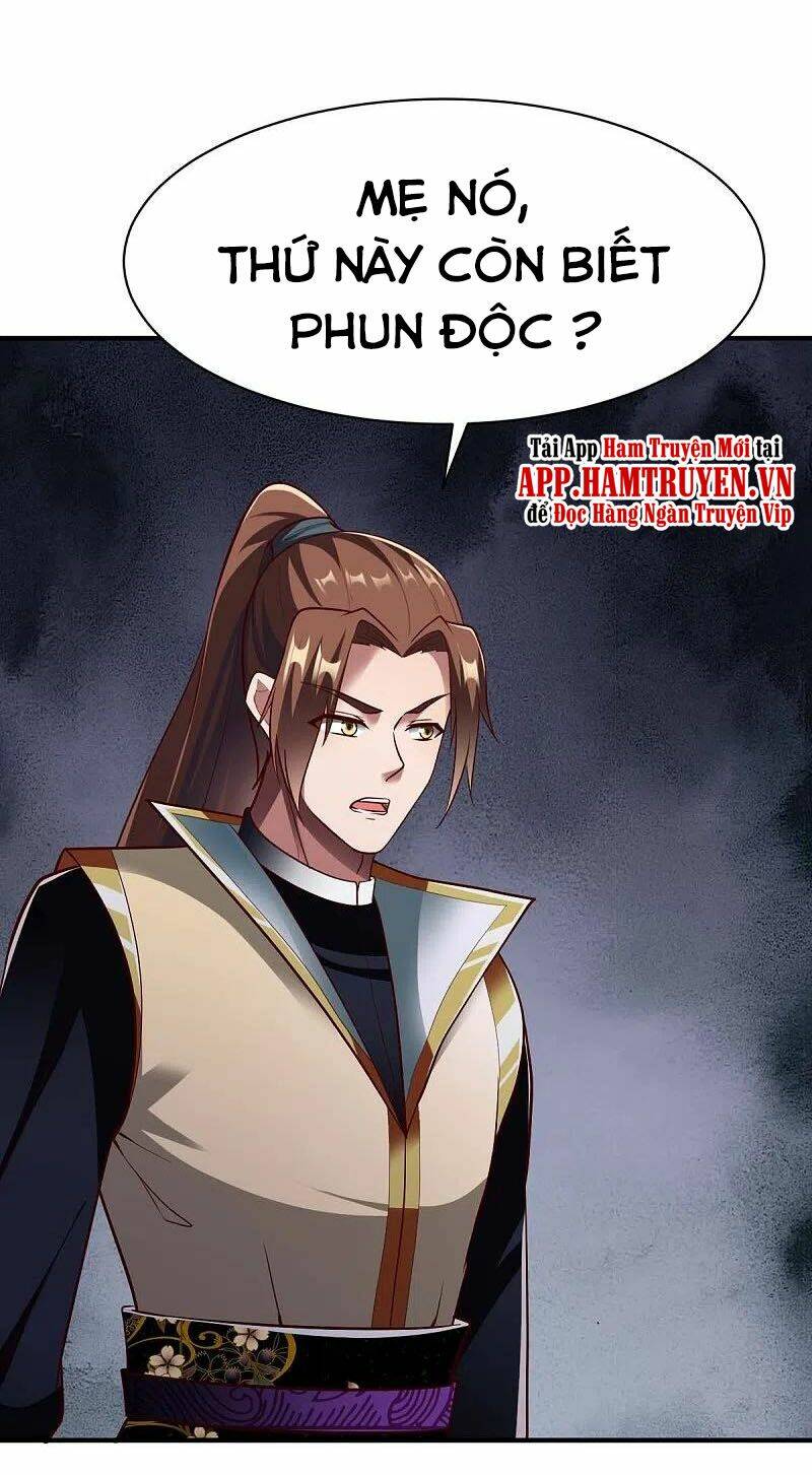 Chiến Đỉnh: Chapter 315