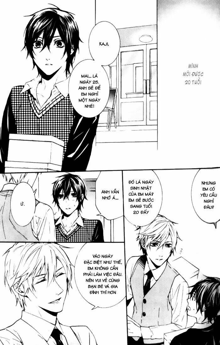 Renai Game: Chapter 2