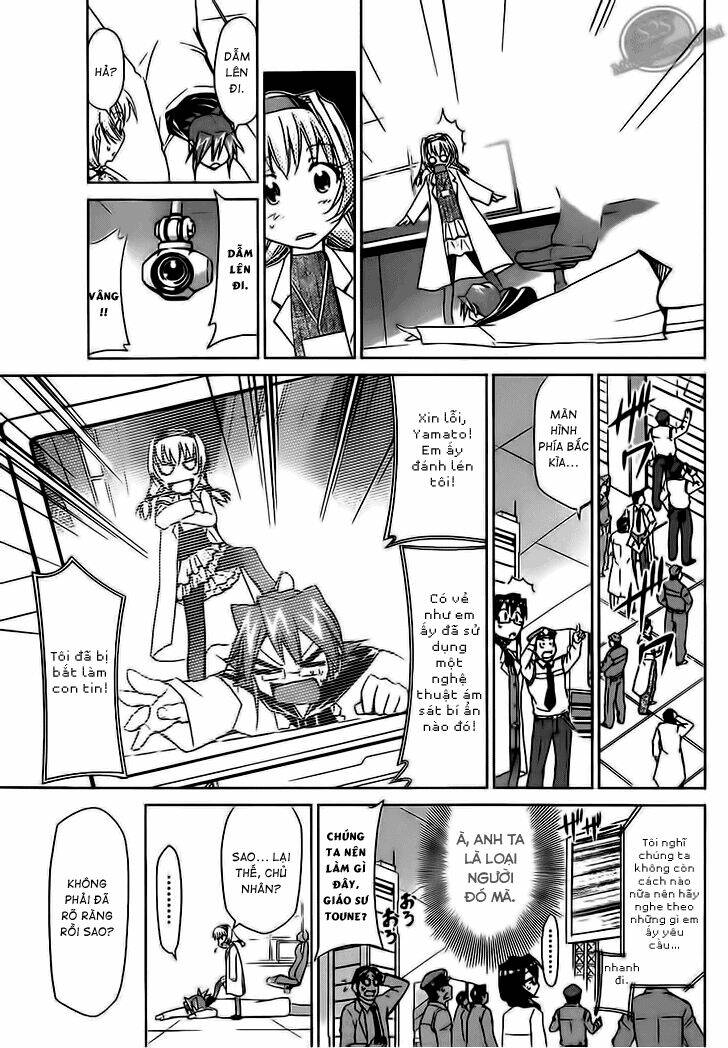 Denpa Kyoushi: Chapter 25