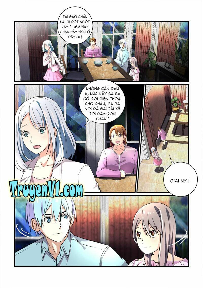 Bắt Cóc Hoàng Đế Về Hiện Đại: Chapter 103