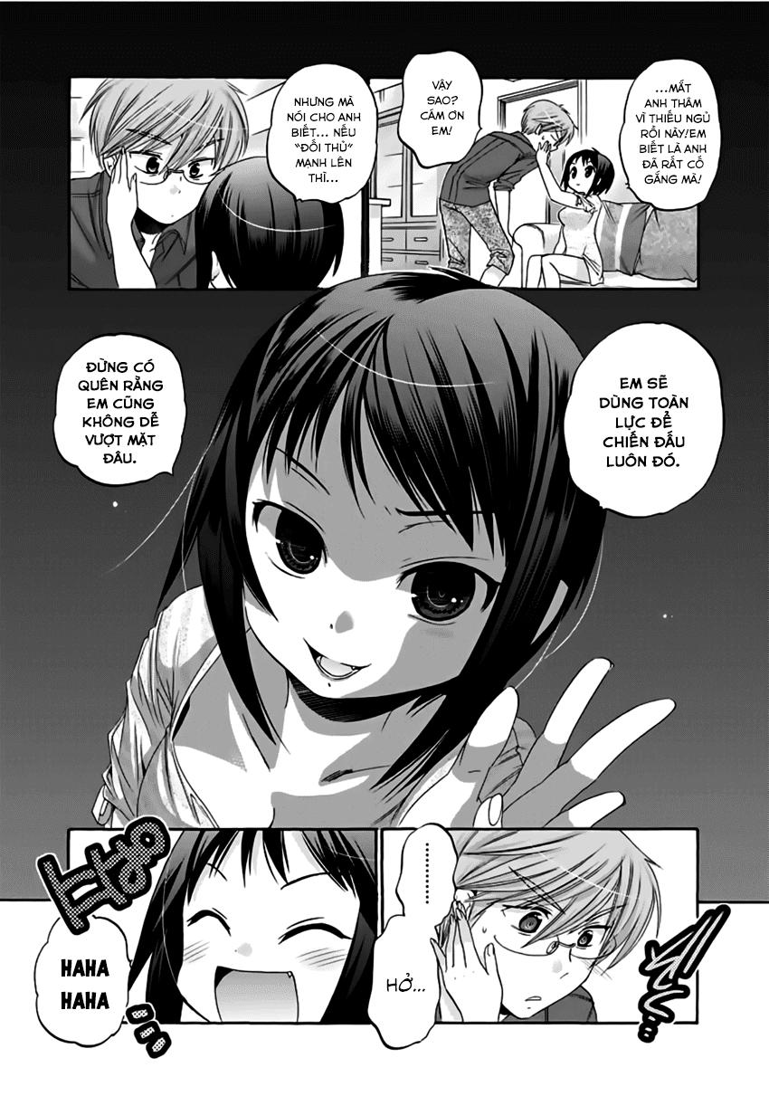 Okusama Ga Seito Kaichou!: Chapter 18