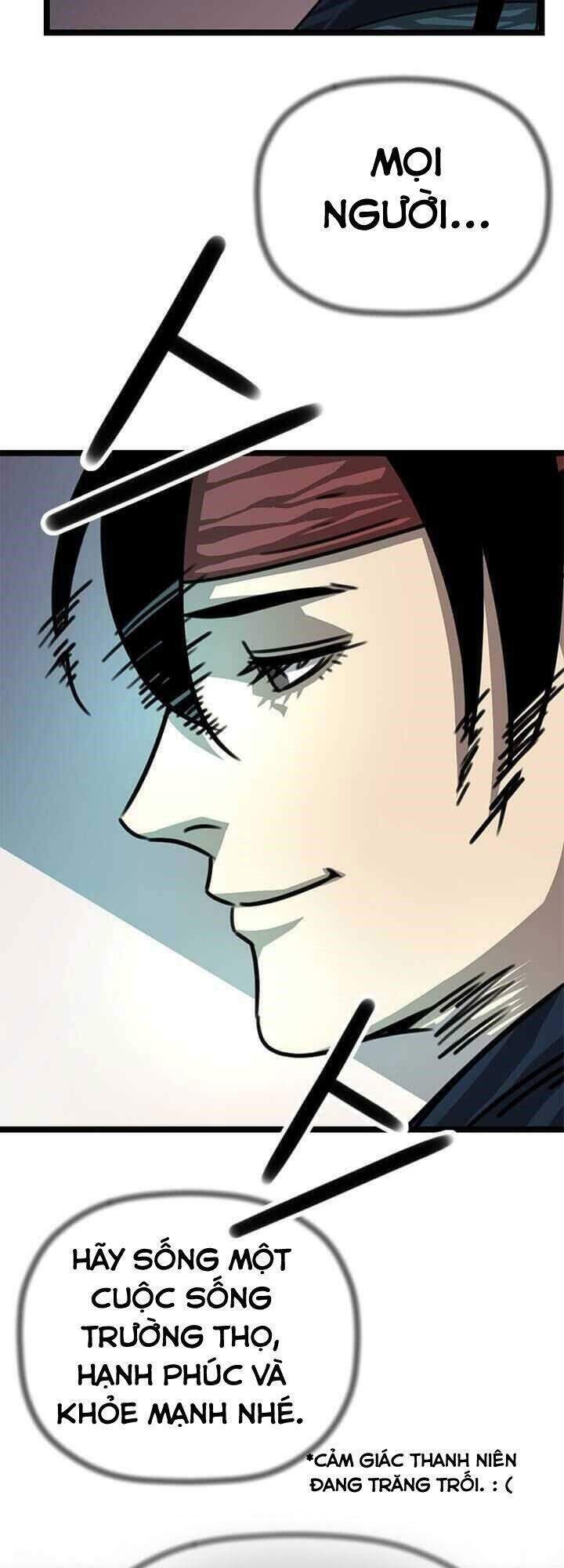 Hành Trình Của Cử Nhân Ma Hyun: Chapter 3