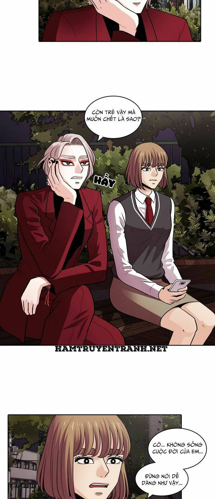 Tomorrow - Ngày Mai: Chapter 9