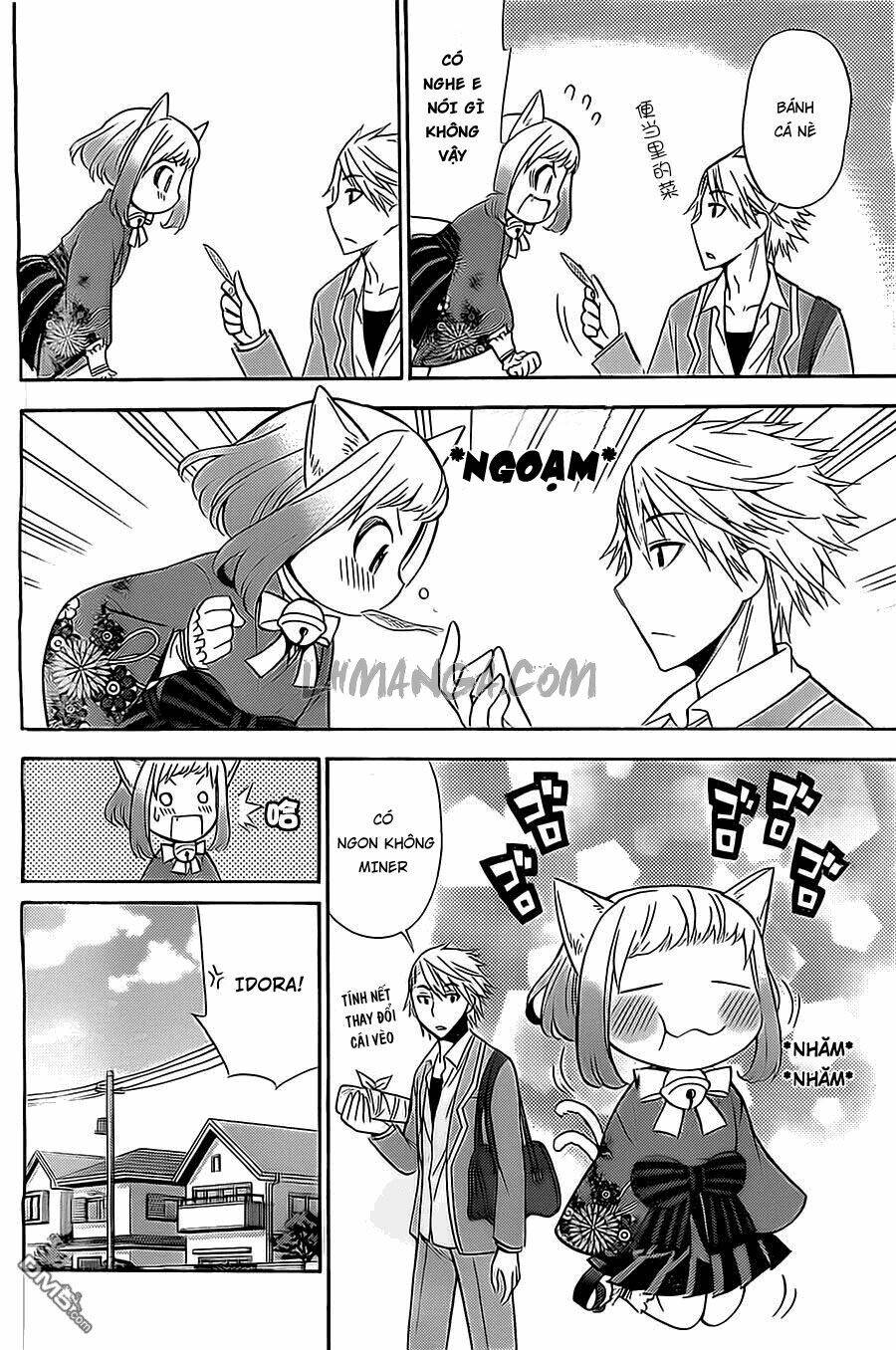 Kyou No Cerberus: Chapter 7