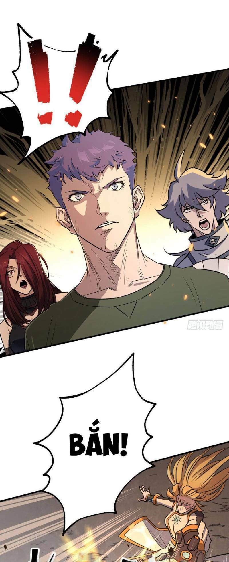 Thú Nhân: Chapter 170