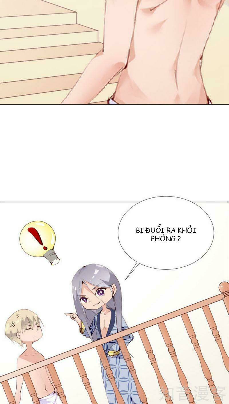 Nam Thần Là Một Đôi: Chapter 12