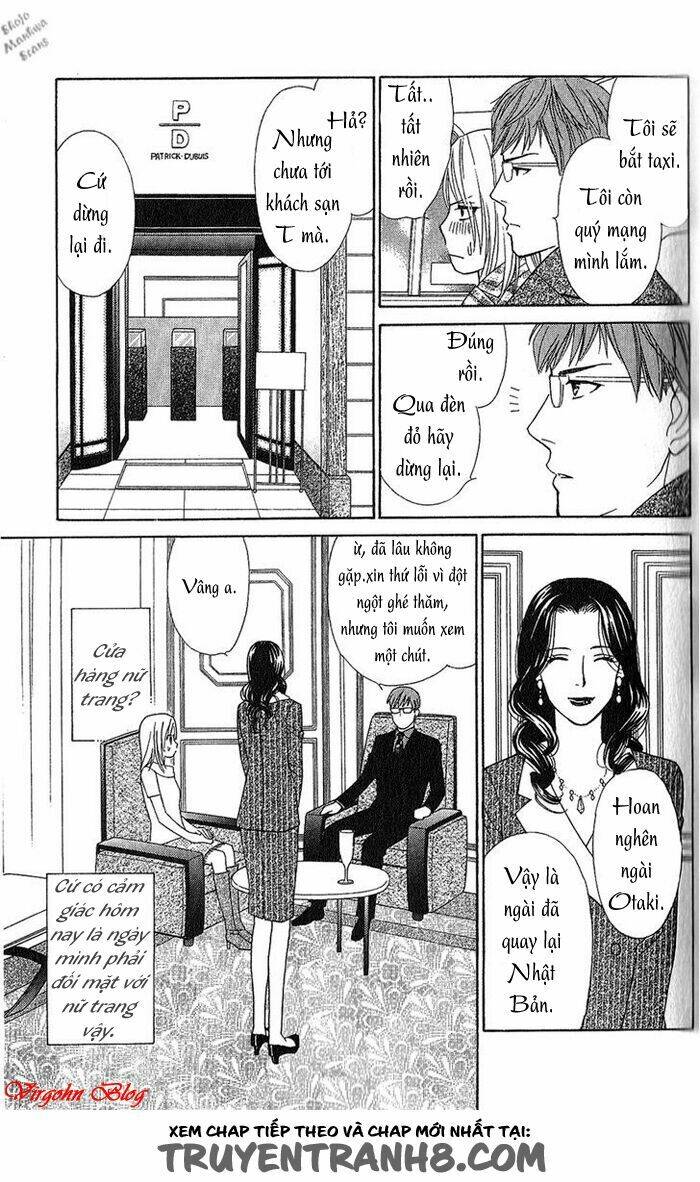 Chou Yo Hana Yo: Chapter 29