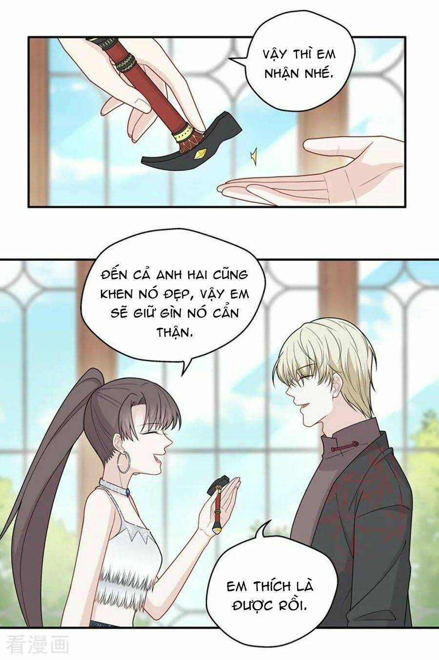 Thiên Kim Bất Lương: Chapter 52