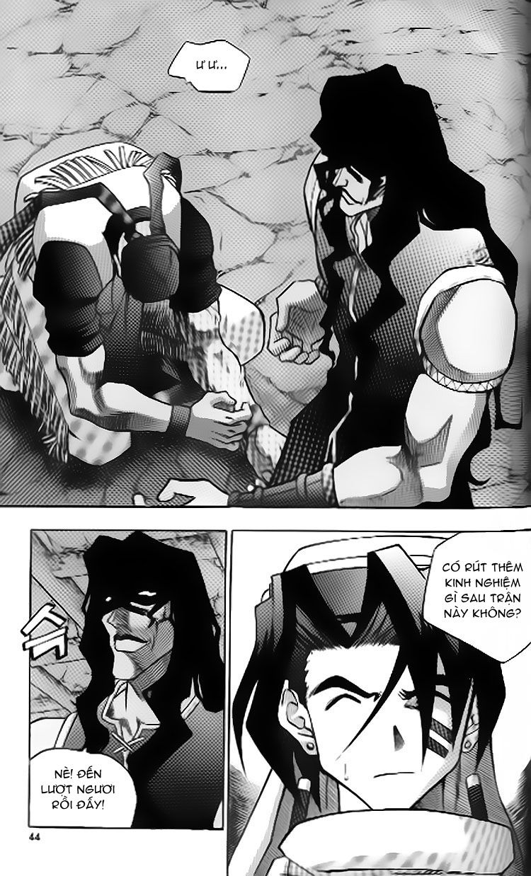 Tay Súng Miền Tây: Chapter 46