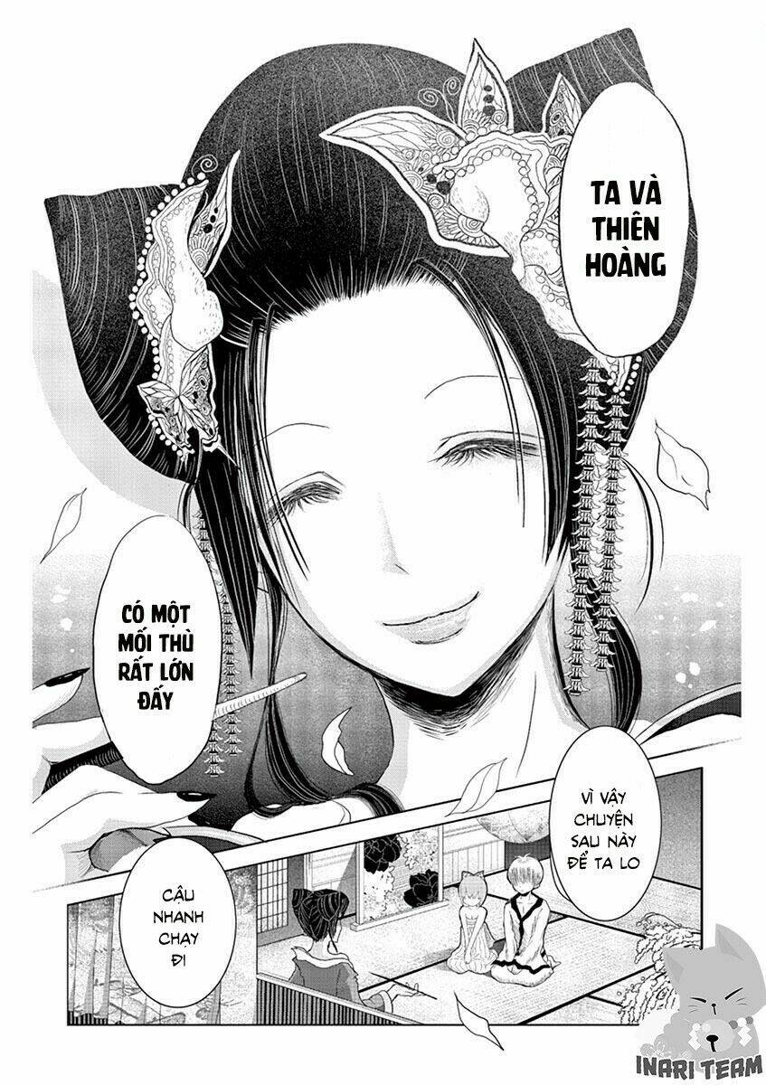 Zakuro No Jigoku: Chapter 5