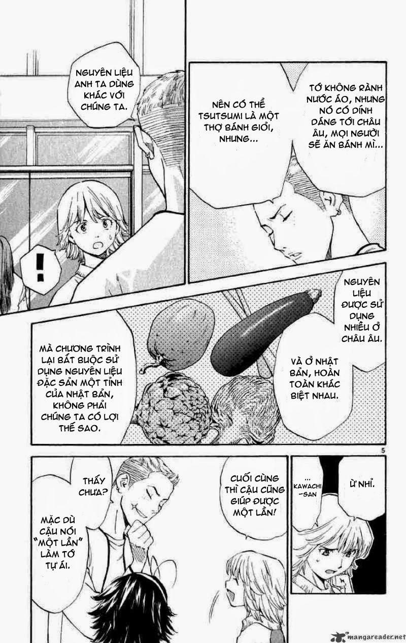 Vua Bánh Mì: Chapter 150