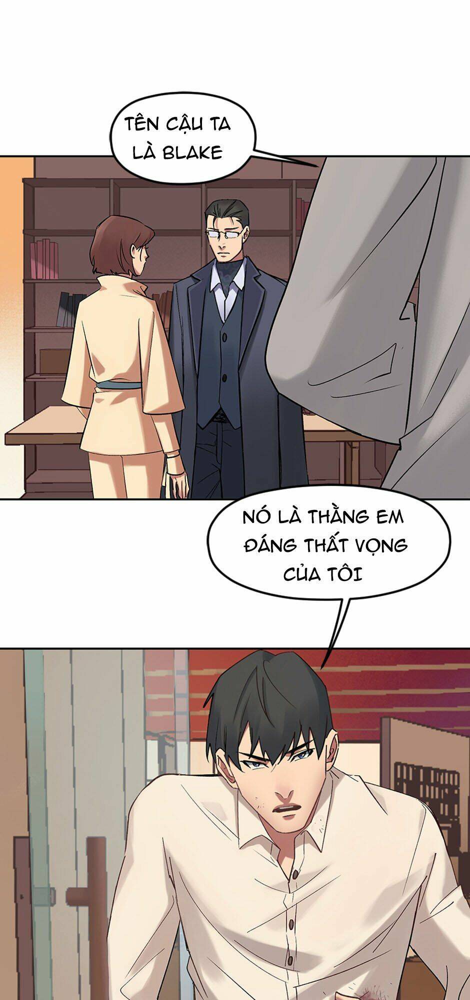 Anh Hùng Và Hiệp Nữ: Chapter 63