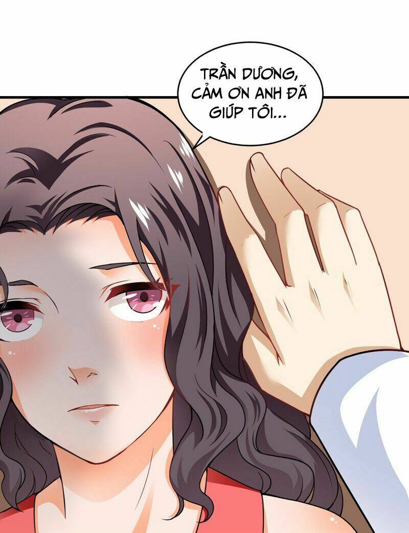 Siêu Cấp Bảo An Tại Đô Thị: Chapter 18
