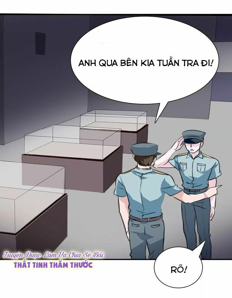 Một lời không hợp liền hút máu: Chapter 3