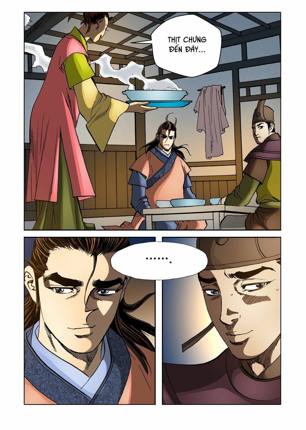 Nhật Tà Nguyệt Ma: Chapter 143