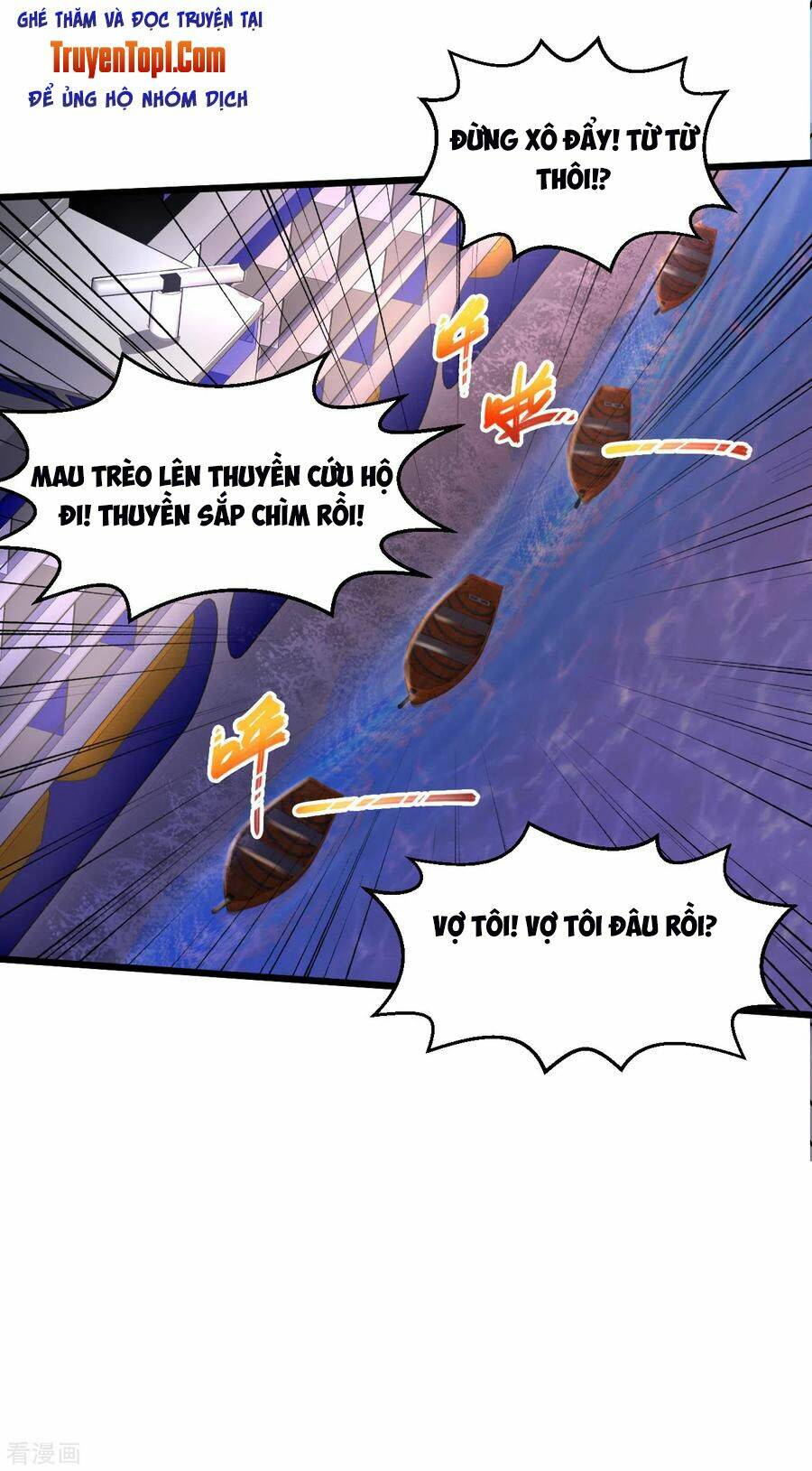 Tuyệt Phẩm Y Thánh: Chapter 166