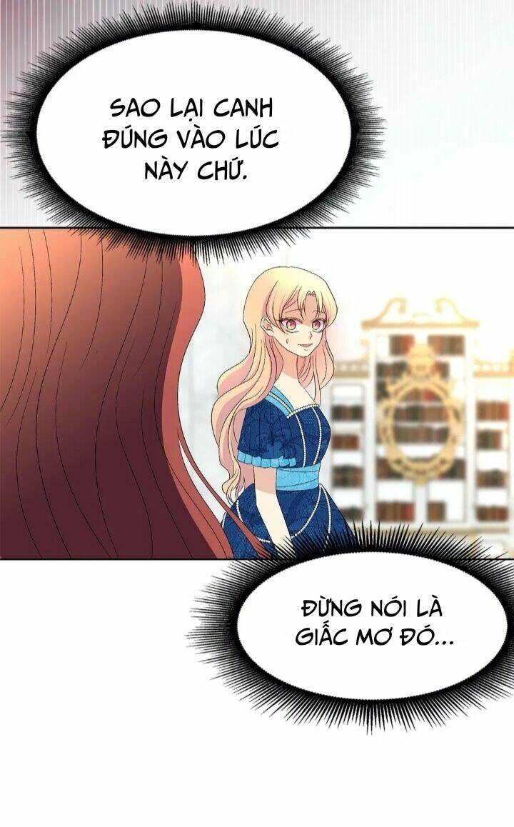 Công Chúa Thời Gian Có Hạn: Chapter 16