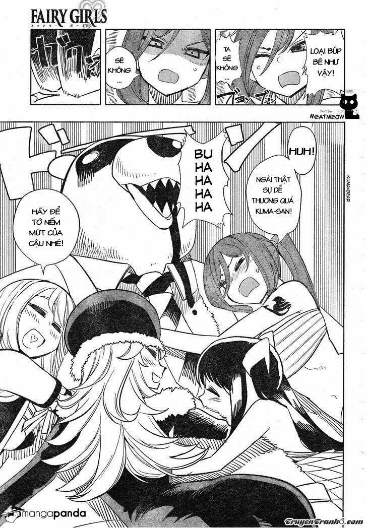 Fairy Girls: Chapter 3.2