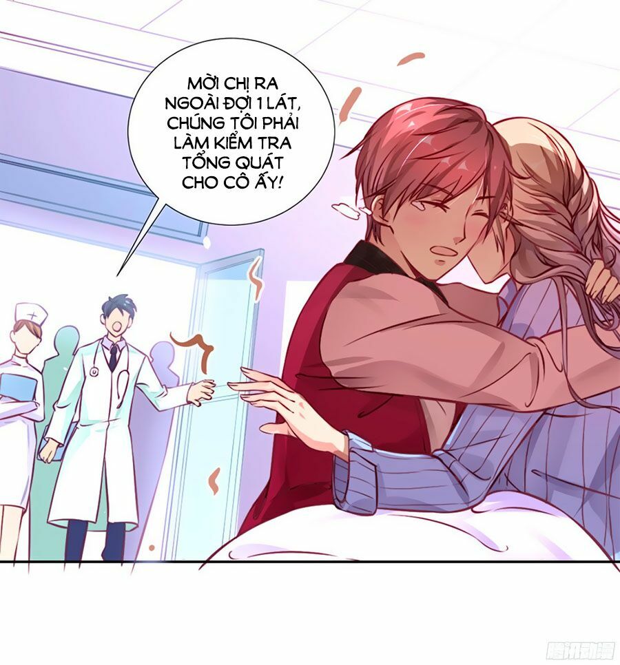 Yêu Tiếp Thành Nghiện, Tổng Tài Quá Bá Đạo: Chapter 5