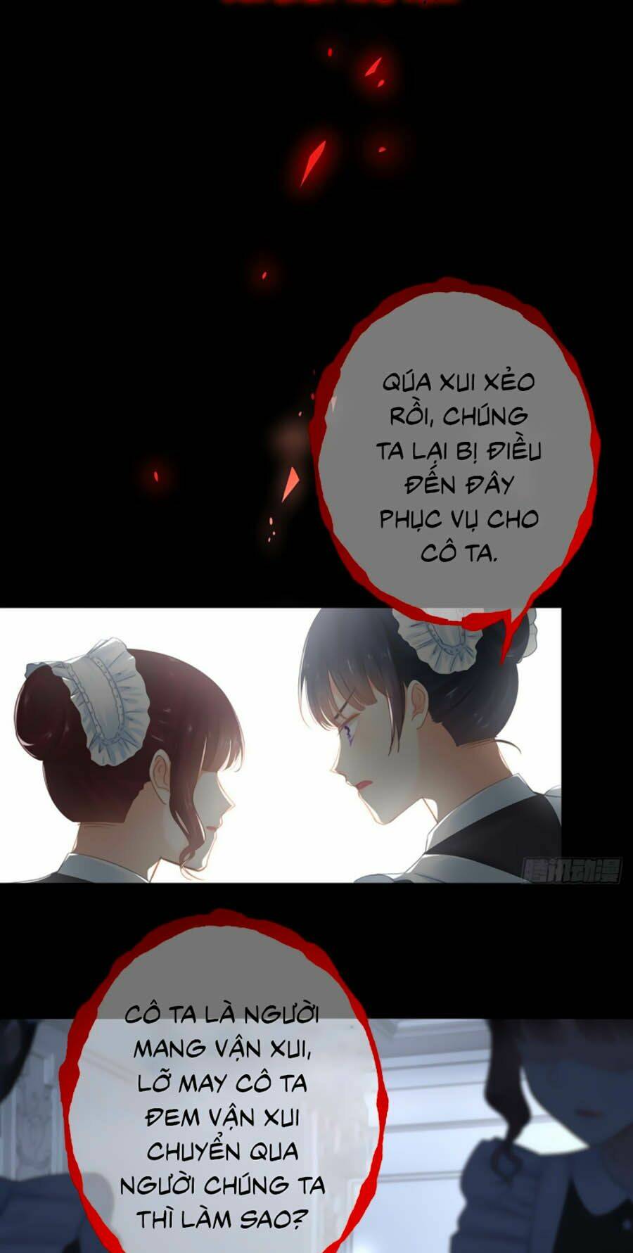 Nữ Hoàng Đầu Tiên Của Đế Quốc: Chapter 2.1