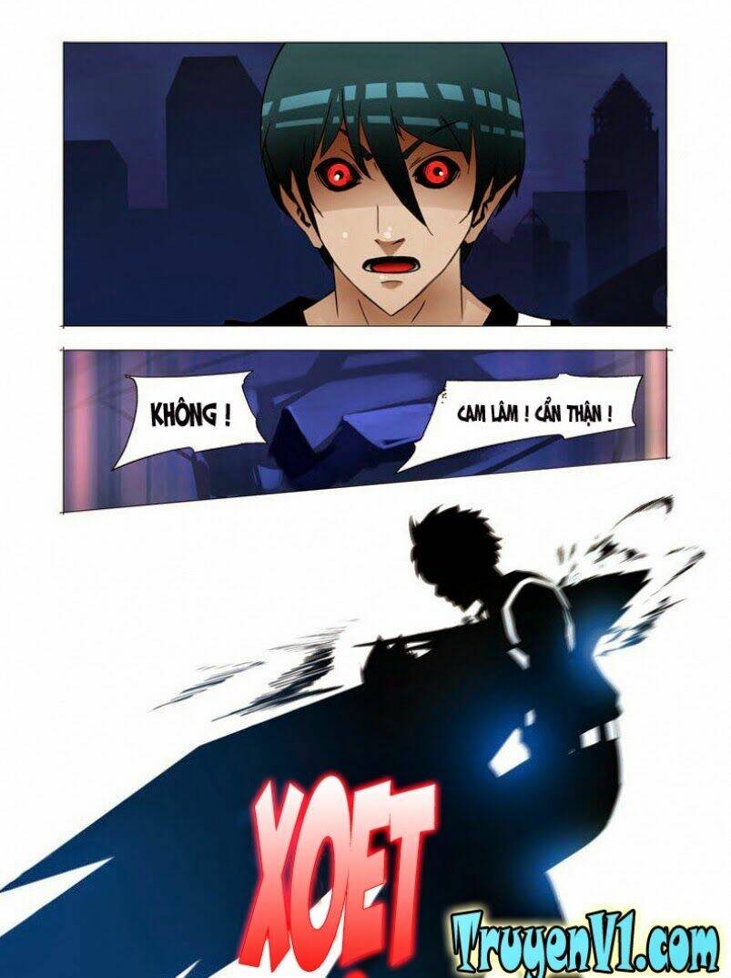 Tháp Kỳ: Chapter 106