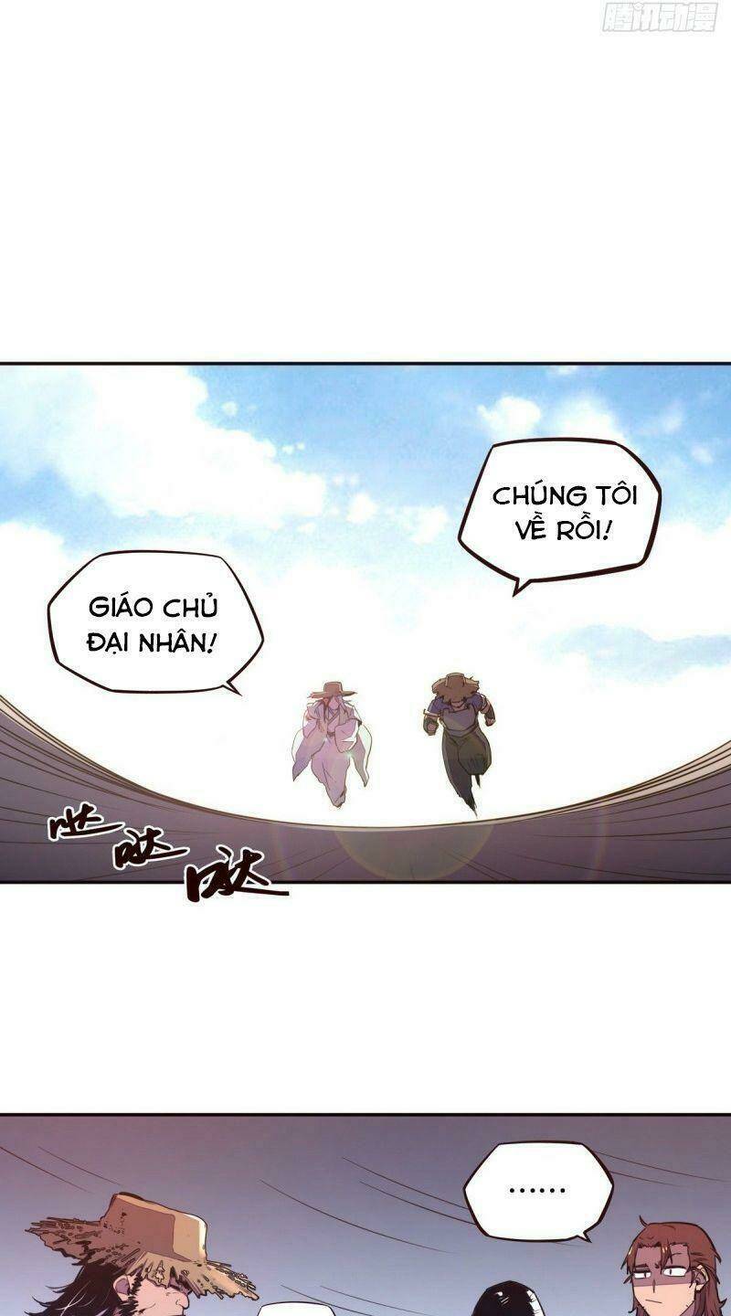 Sinh Tử Quyết: Chapter 124