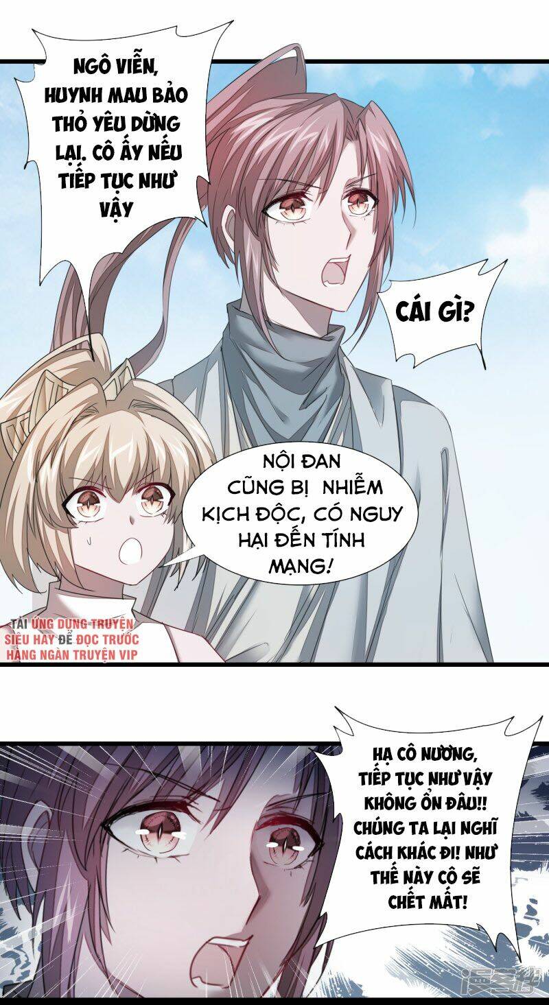 Nghịch Chuyển Tiên Đồ: Chapter 96
