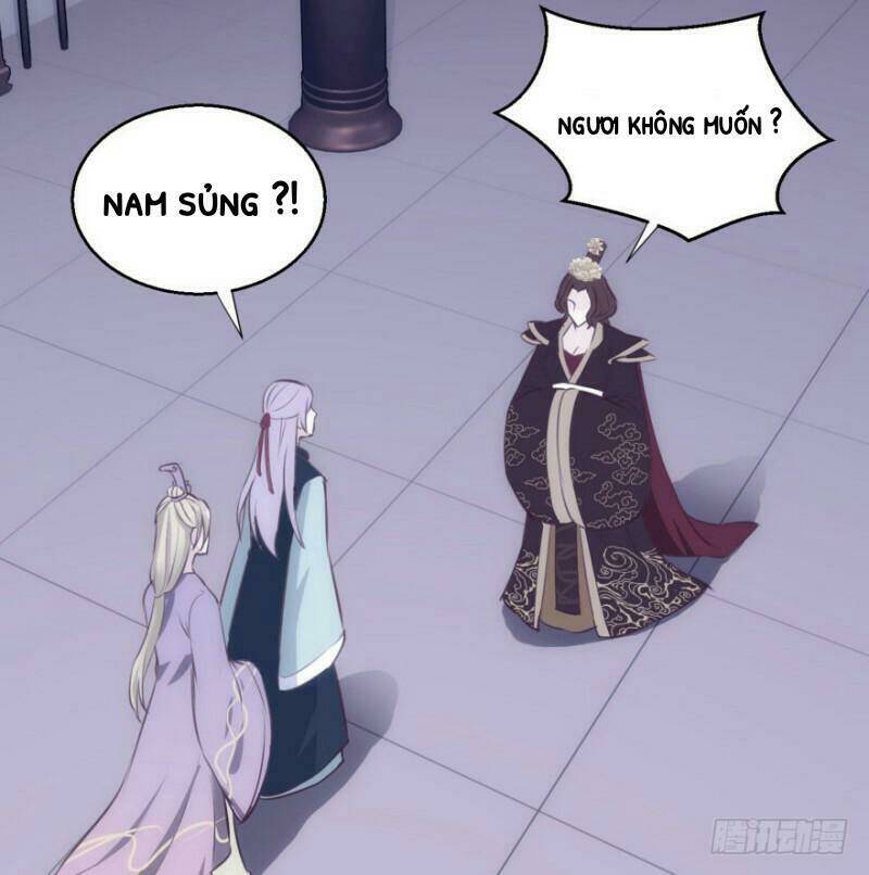 Bẩm Báo Công Chúa !: Chapter 24