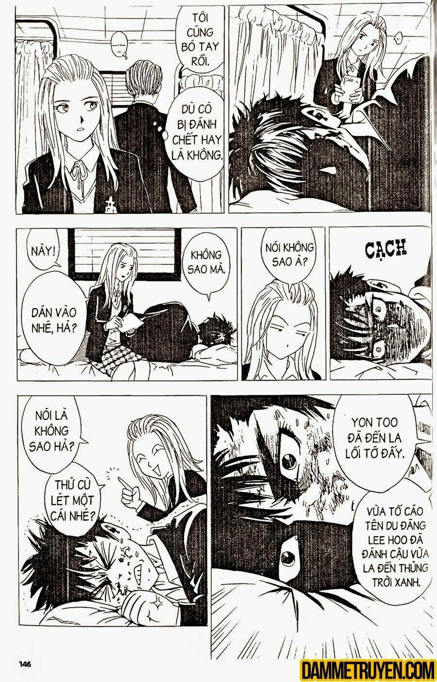 Ai Hơn Ai: Chapter 219