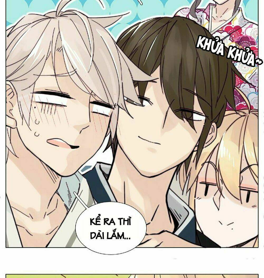 Tình Yêu Chớp Nhoáng: Chapter 119