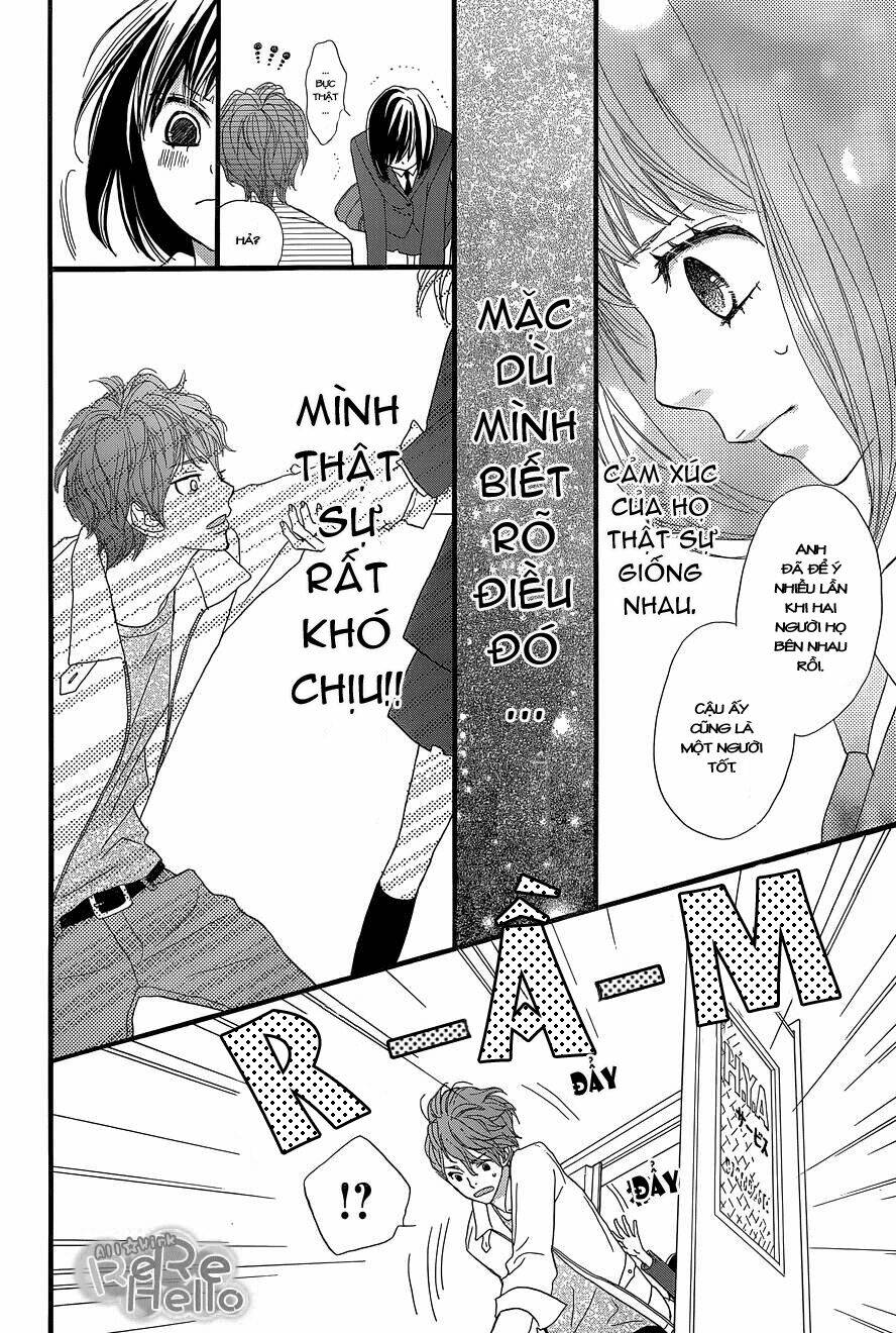 Rere Hello: Chapter 4