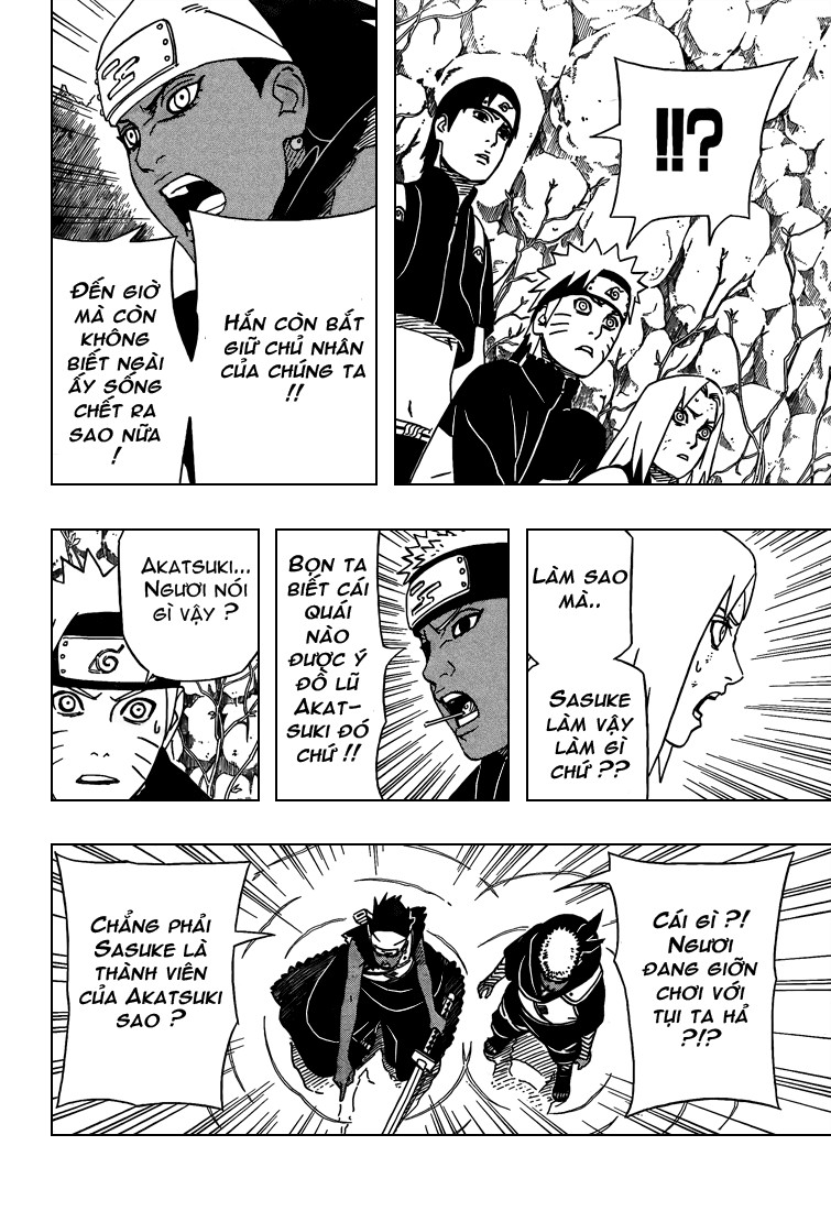 Naruto: Chapter 452