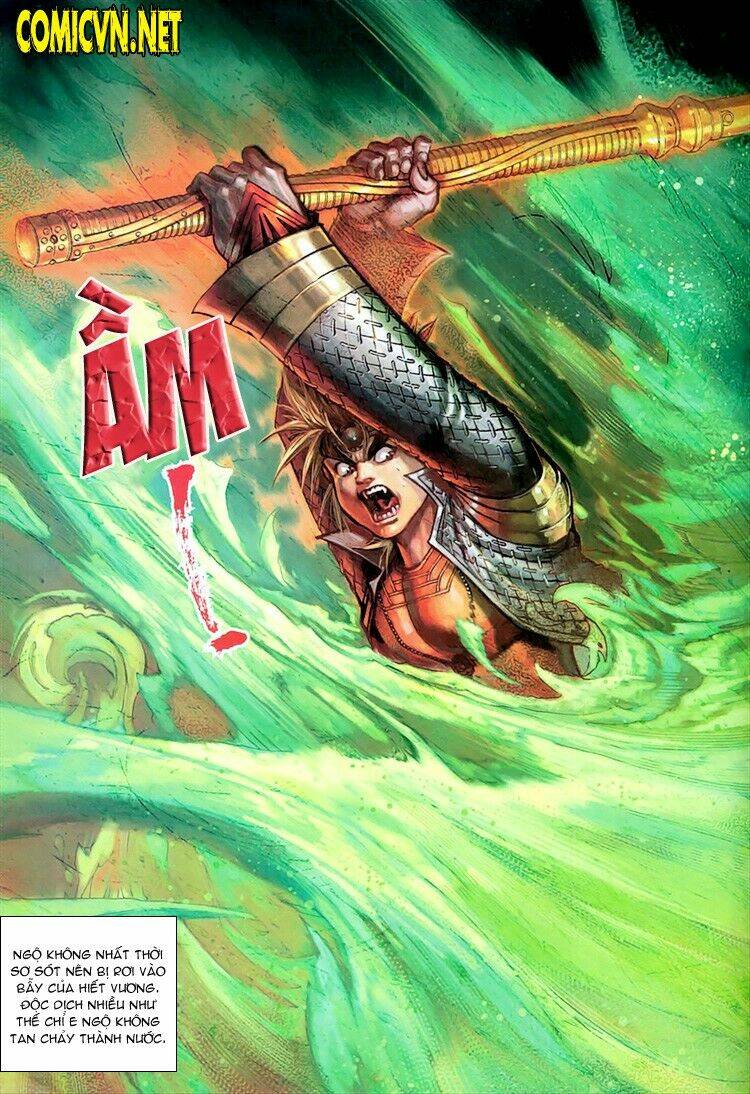 Đại Thánh Vương: Chapter 54