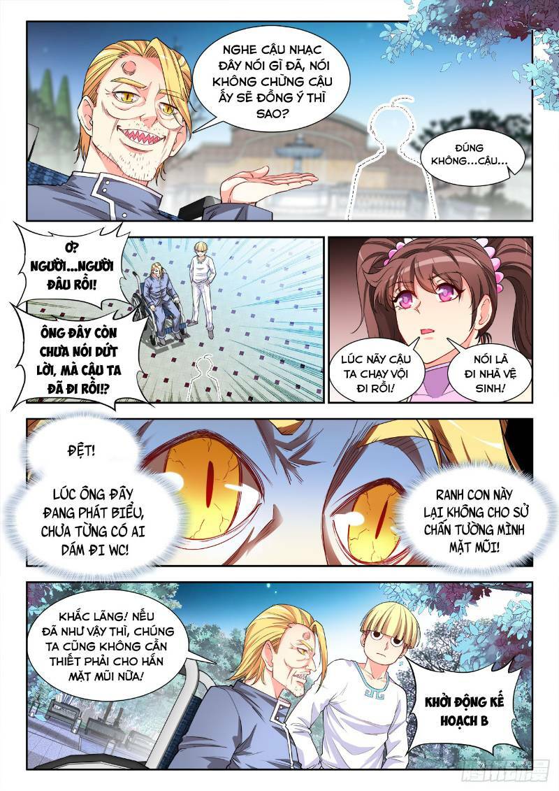 Cực Đạo Tông Sư: Chapter 49