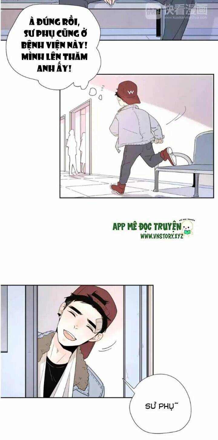 Cạm Bẫy Ngọt Ngào: Chapter 62