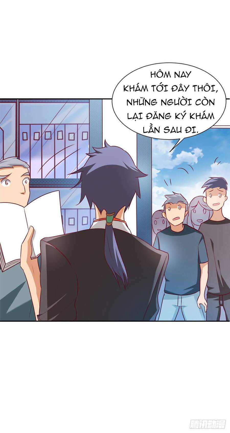 Thần Y Thân Cận Của Nữ Tổng Tài: Chapter 4