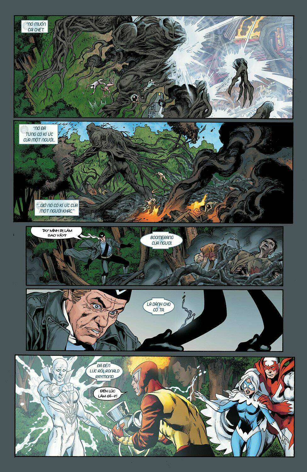Brightest Day: Chapter 23
