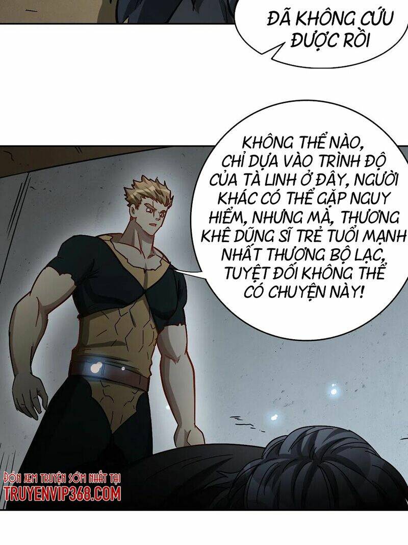 Người Nguyên Thủy Mạnh Nhất: Chapter 100