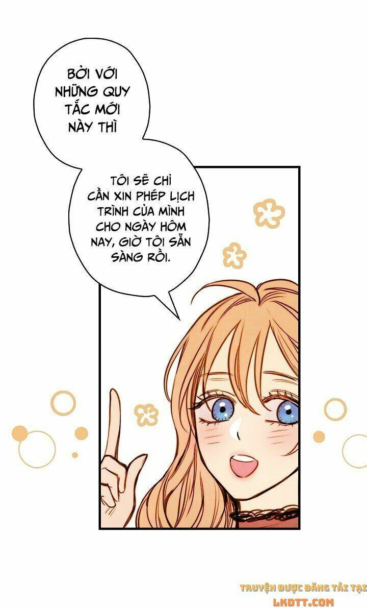 Hoàng Phi Bóng Tối: Chapter 16