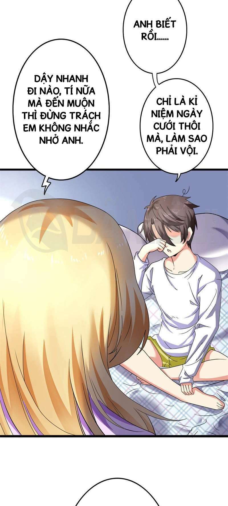 Đô Thị Siêu Cấp Thần Tôn: Chapter 5