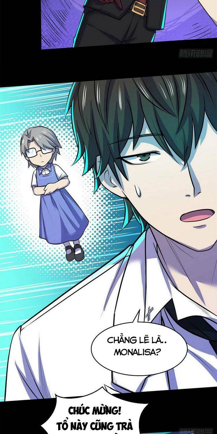 Toàn Cầu Sụp Đổ: Chapter 31