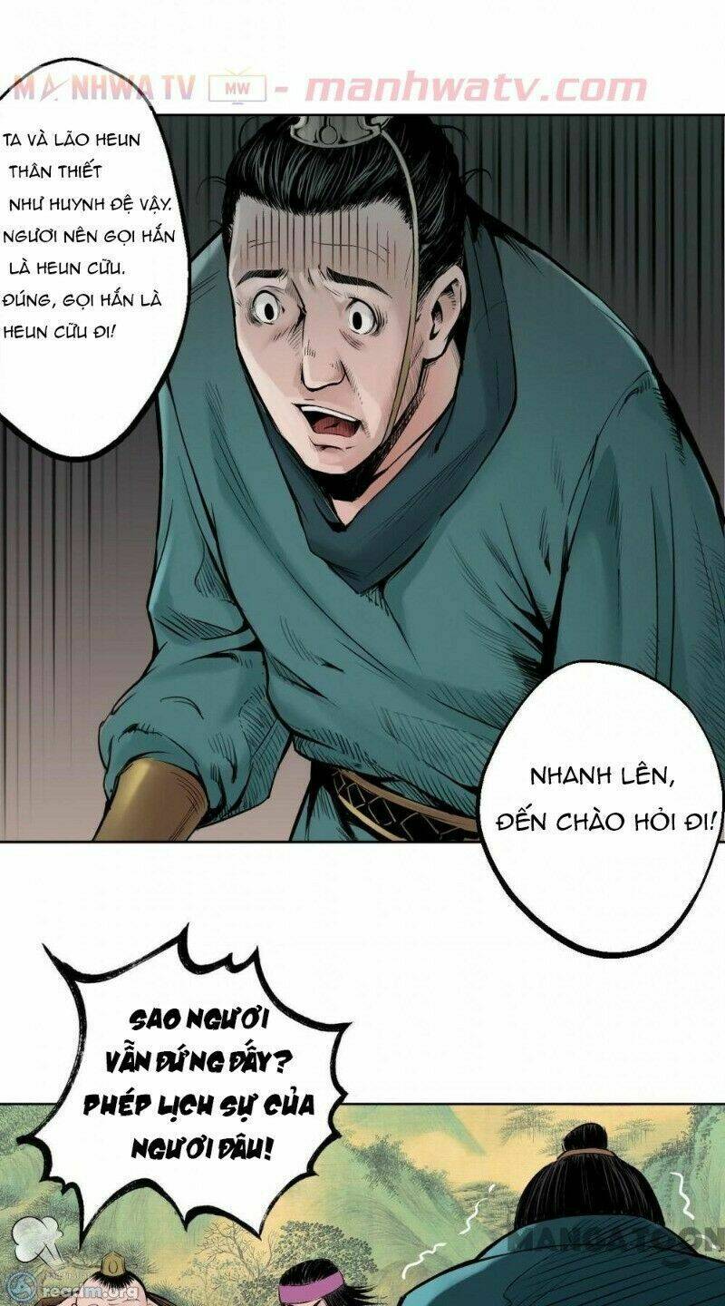 Thanh Gươm Quỷ: Chapter 51